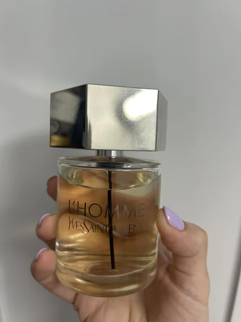 Yves Saint Laurent YSL L'Homme EDT Spray (M)