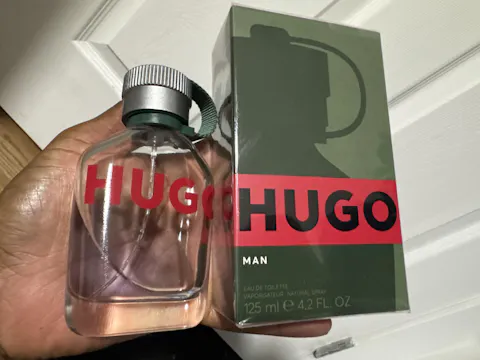 Hugo By Hugo Boss Classic (Green) EDT Spray (M)