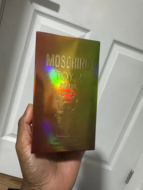 Moschino Toy 2 Pearl 100ML EDP Spray (W)(M)