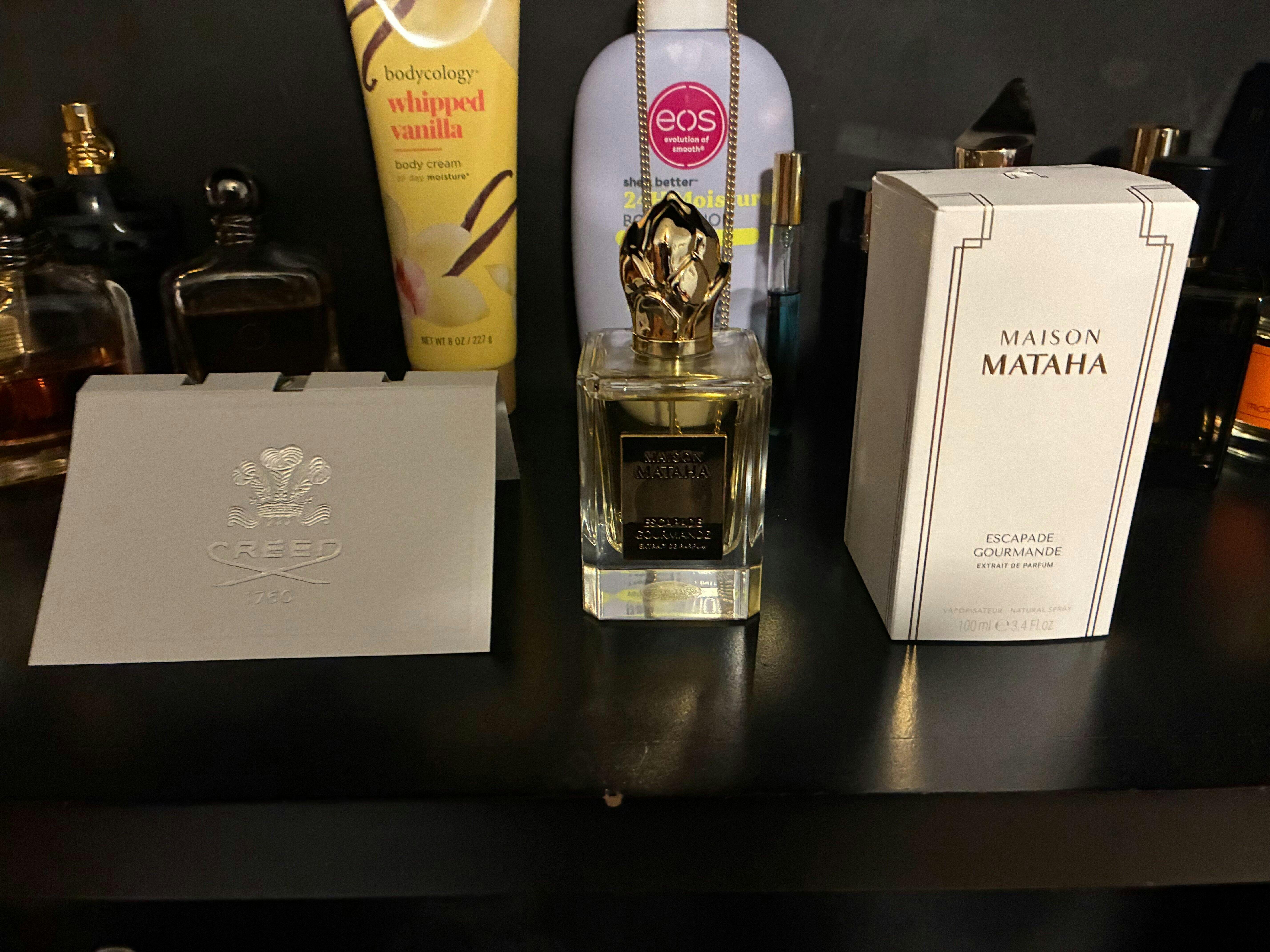 Maison Mataha Escapade Gourmande Extrait De Parfum 100ml | Niche