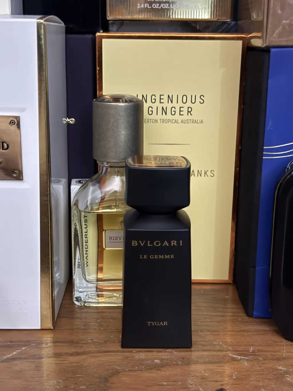 Bvlgari Le Gemme Tygar | Bvlgari Tygar – Fragrancelord.com