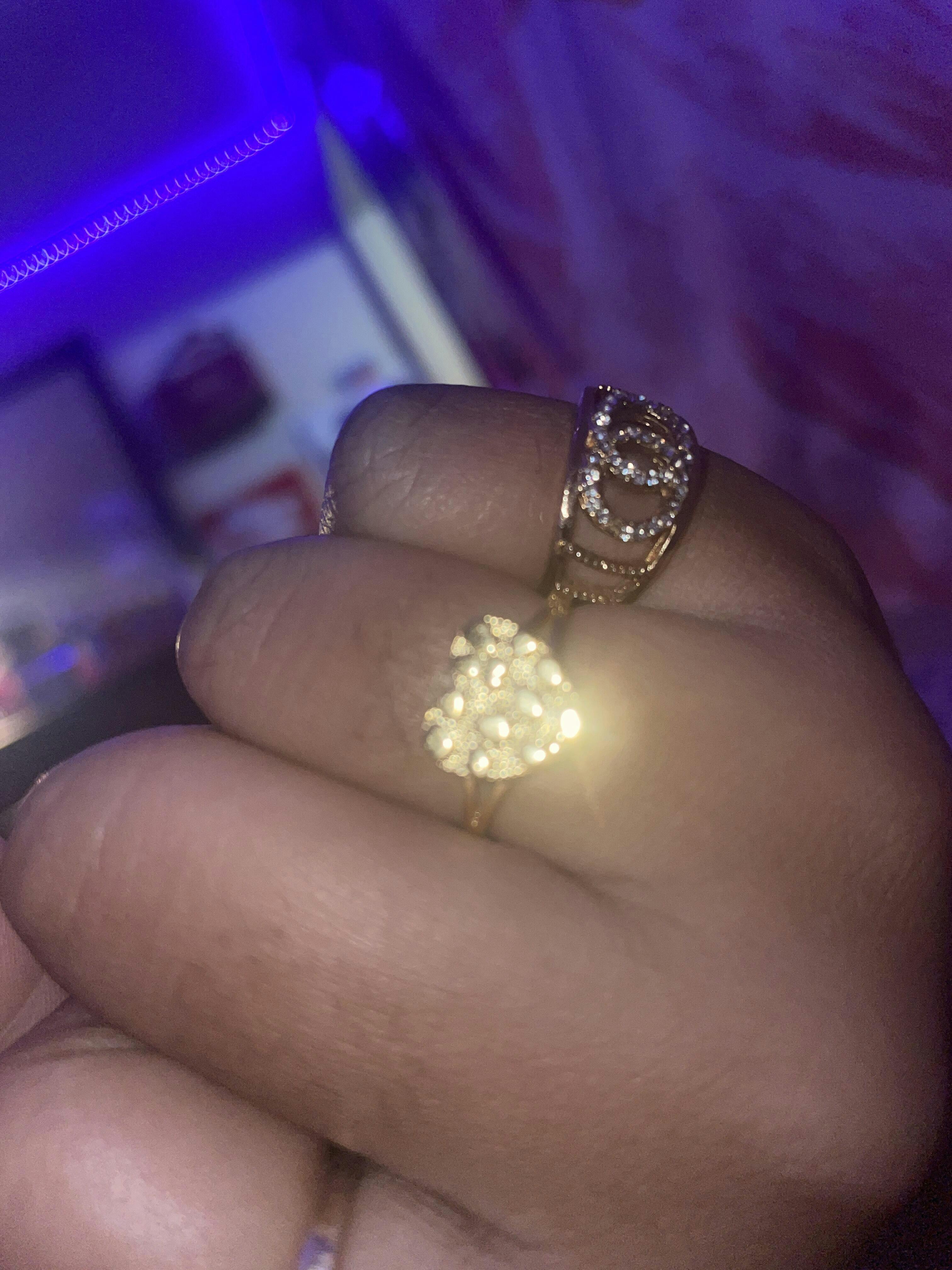 アクセサリー frank and easy sv x K10 gold heart ring sv x K10 gold heart ring | frank and easy