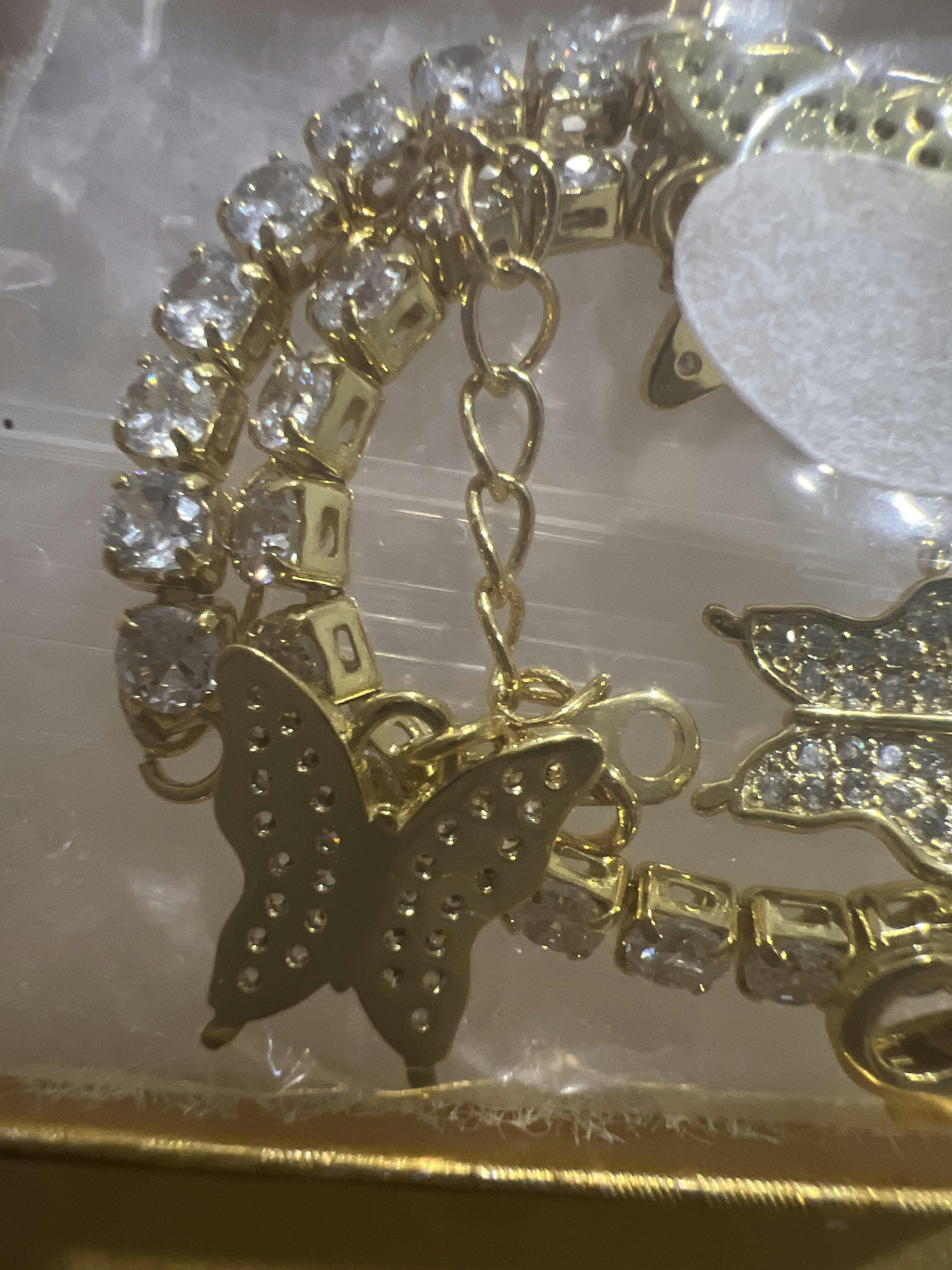 Playboi carti sale butterfly bracelet