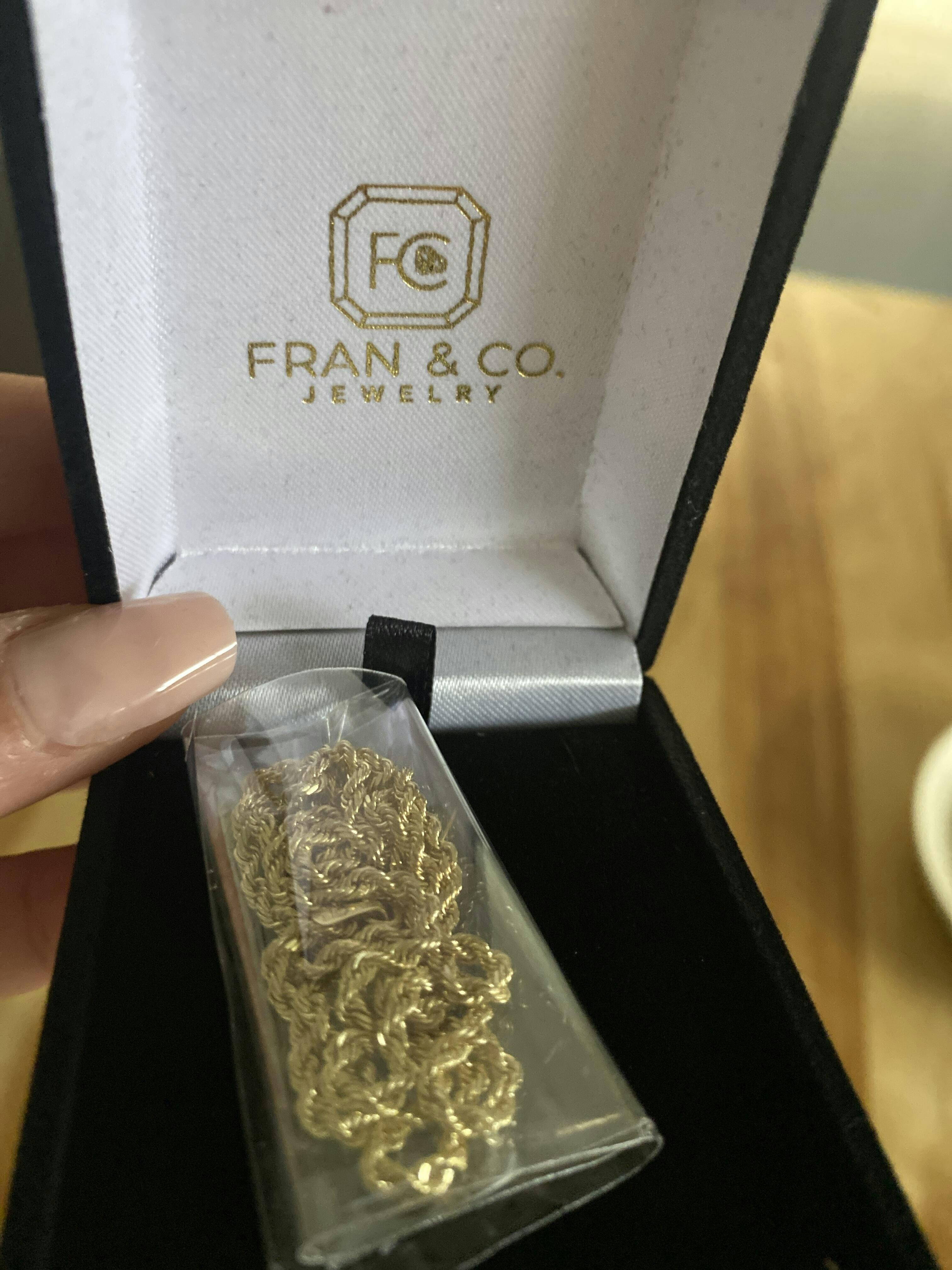 Fran & deals co jewelry