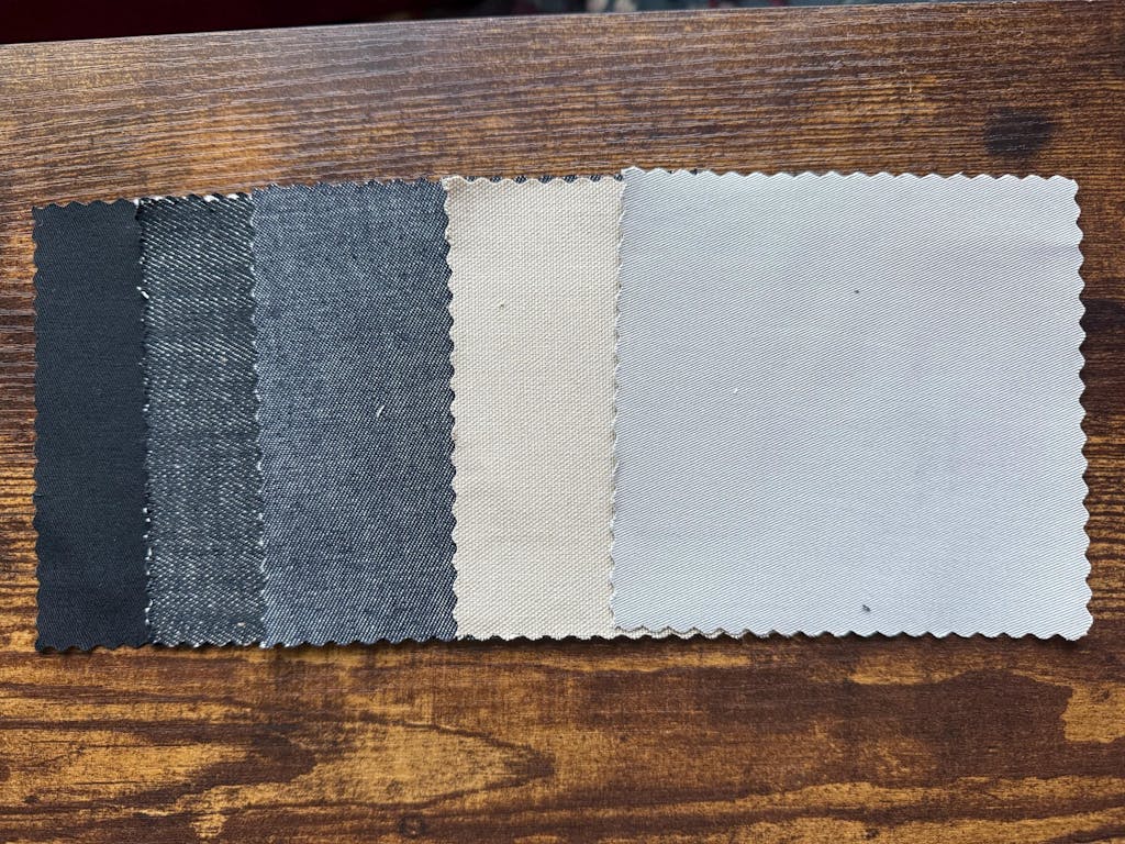 Fabric Swatch