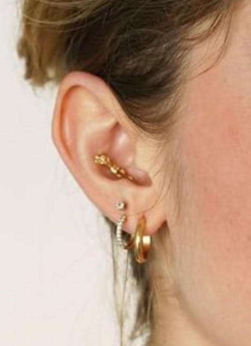 Dreaming Muse Earring Studs