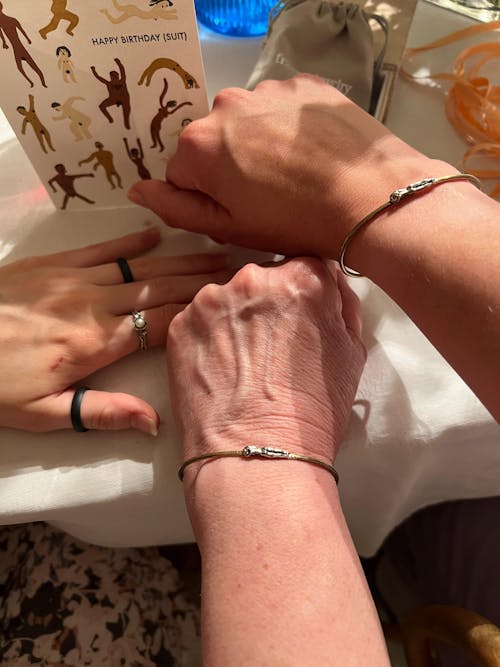 Dreaming Muse Bangle