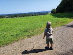 Wendehut aus Bio-Baumwolle