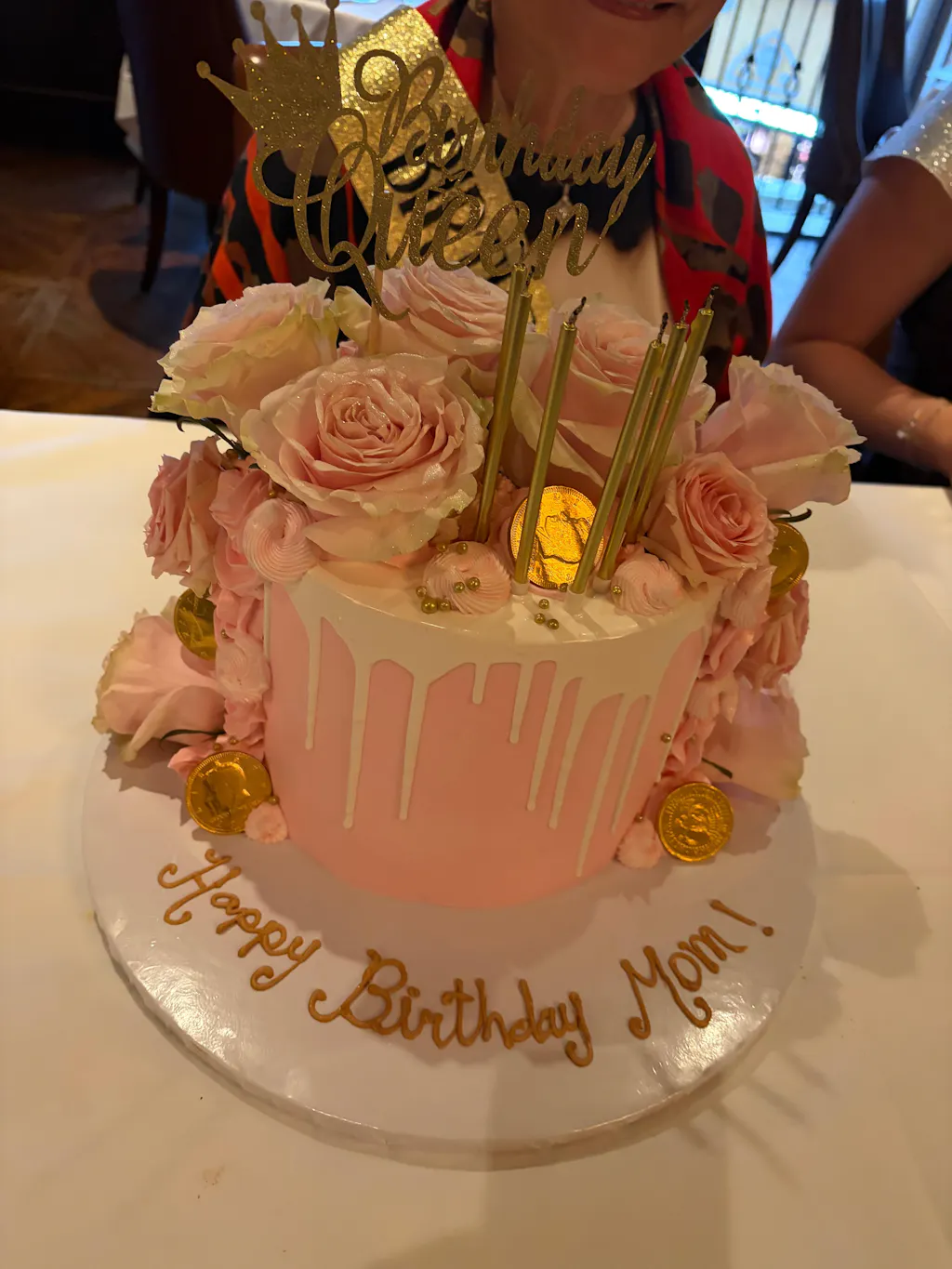 Blush Macaron