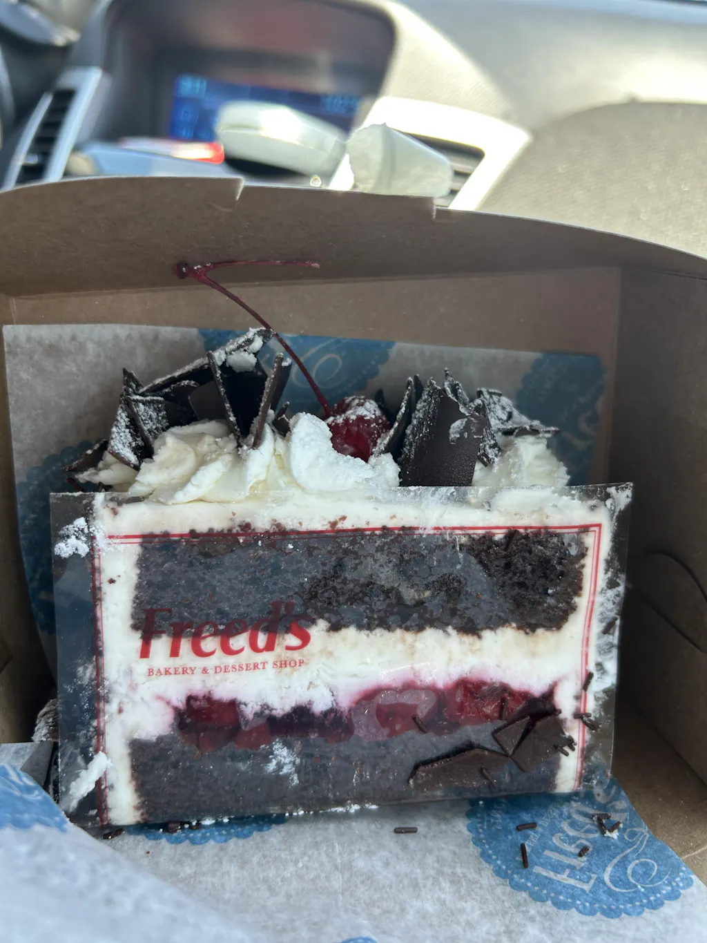 Freed's Bakery