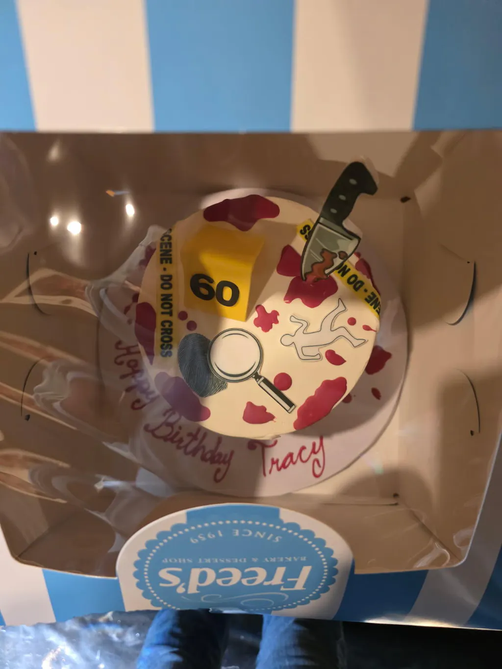Freed's Bakery