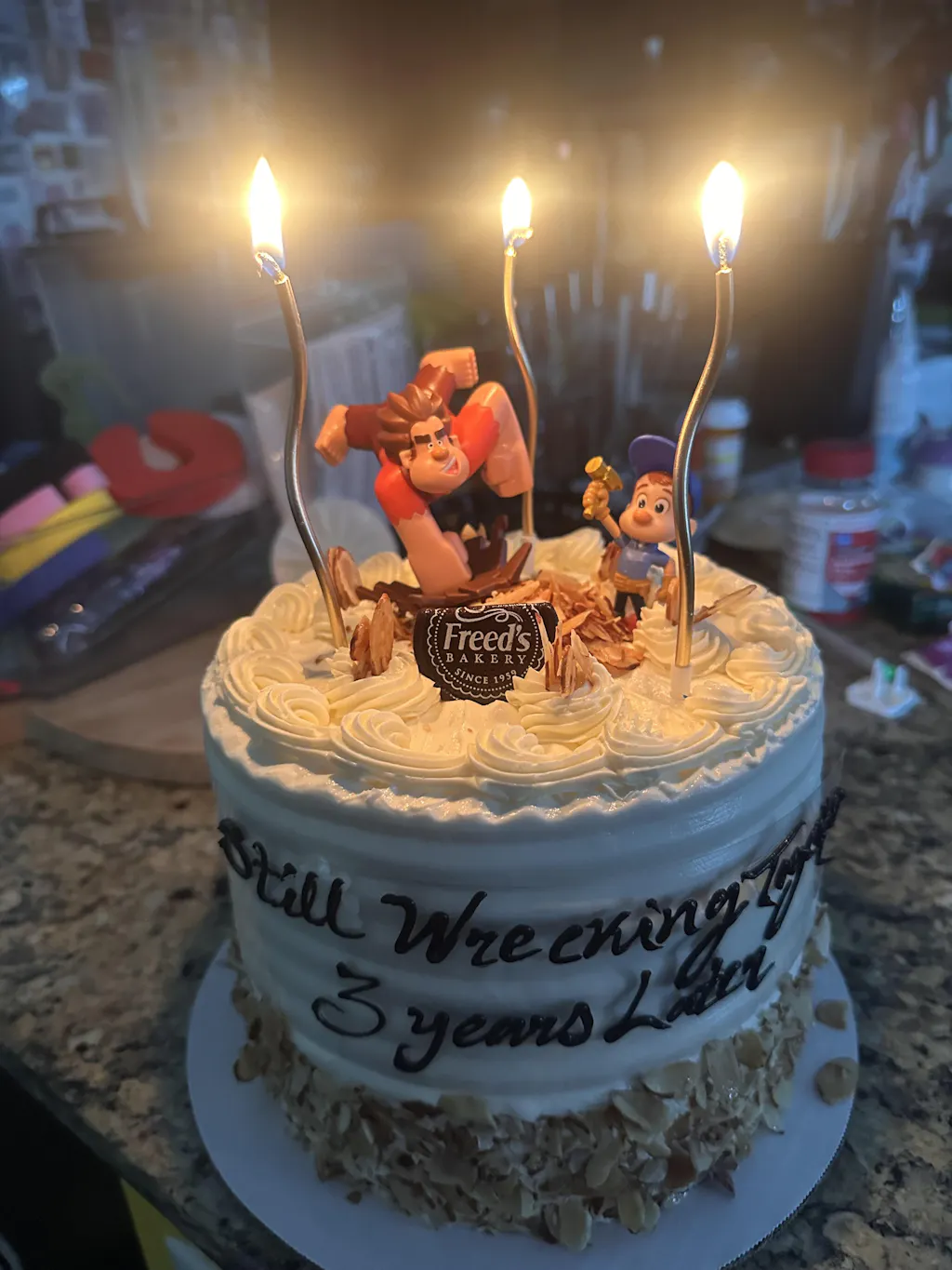 Freed's Bakery