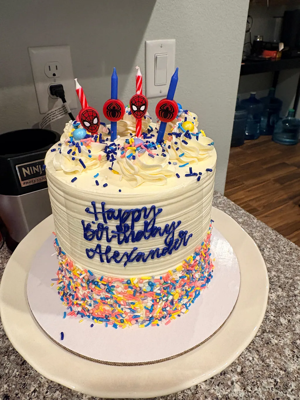 Character Candles