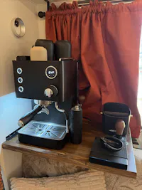 Turin™ Legato™ V2 Espresso Machine