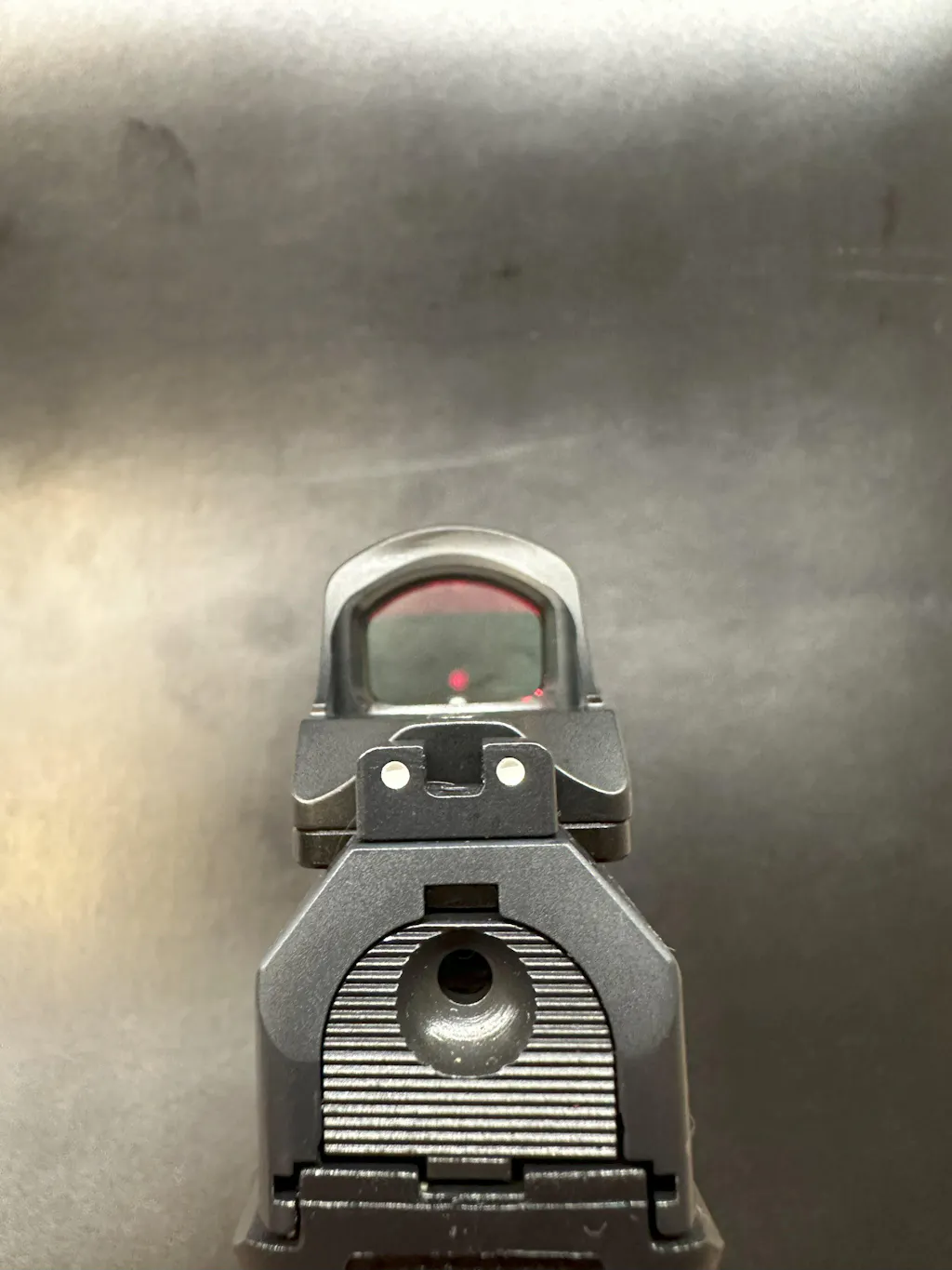 Canik Mete & TTI Combat to RMR (Holosun 407C, 507C, 507 COMP, 508T