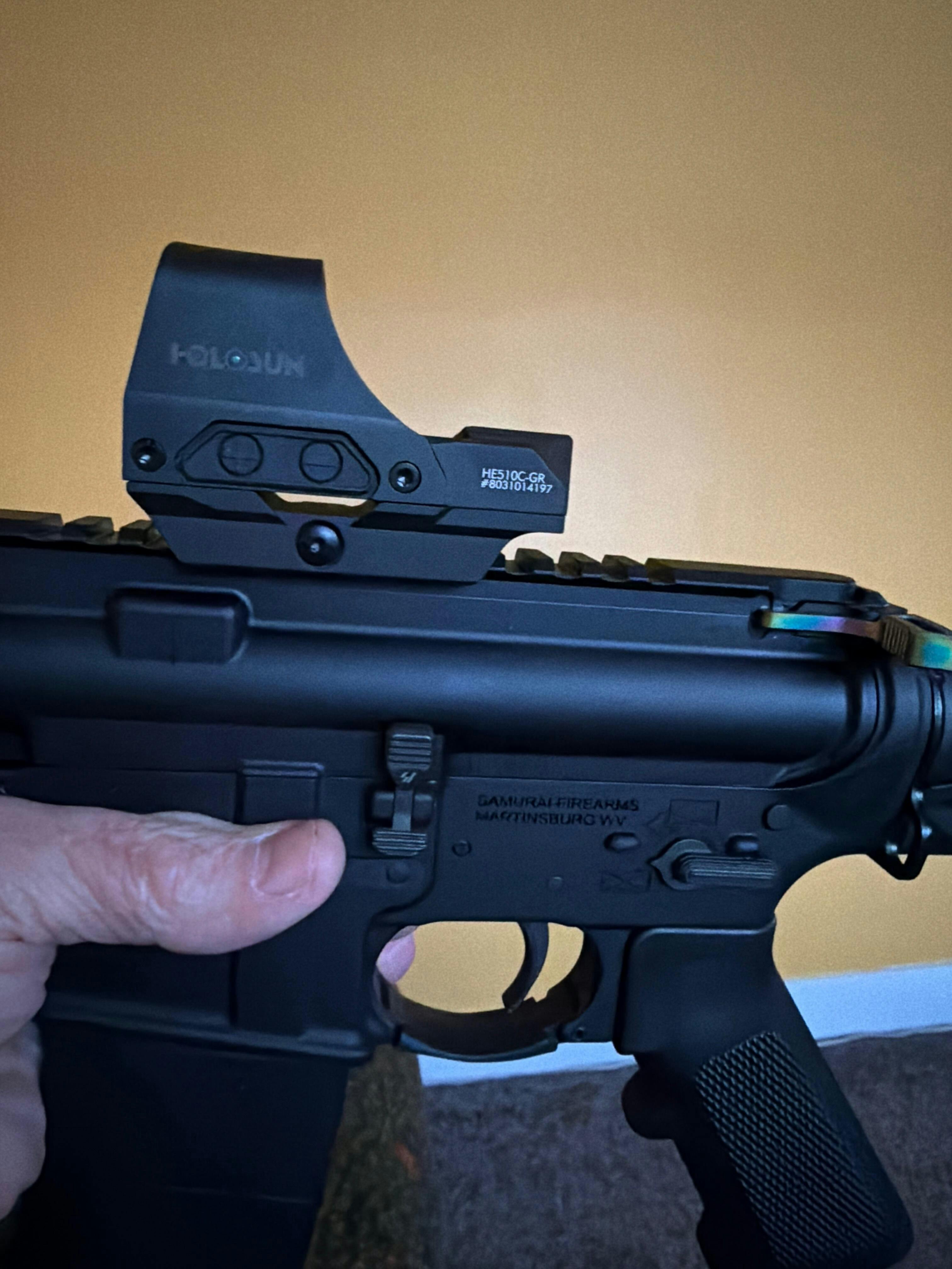 Holosun 510C Green Dot Best Price - Save 12% - In Stock - FREE