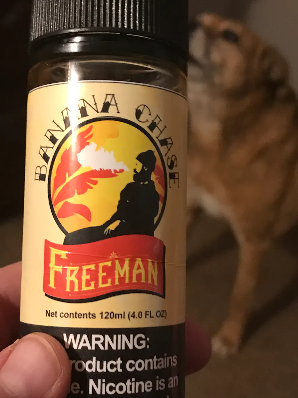 Freeman Vape