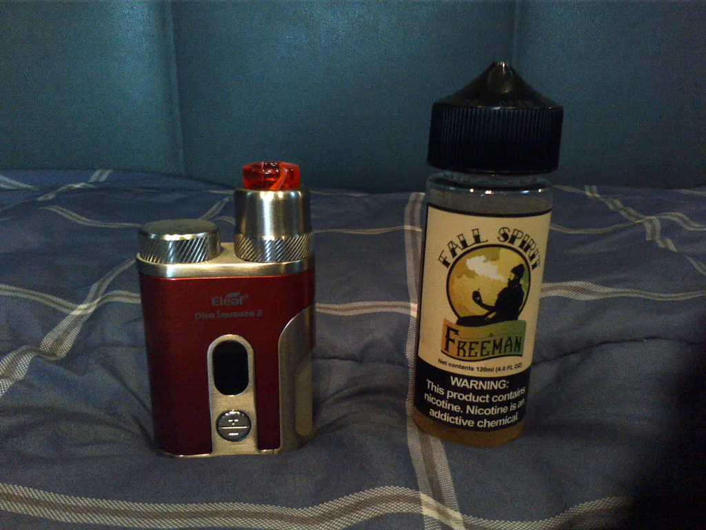 elf bar vape uk Trail Blazer – Freeman – FlavourChasers