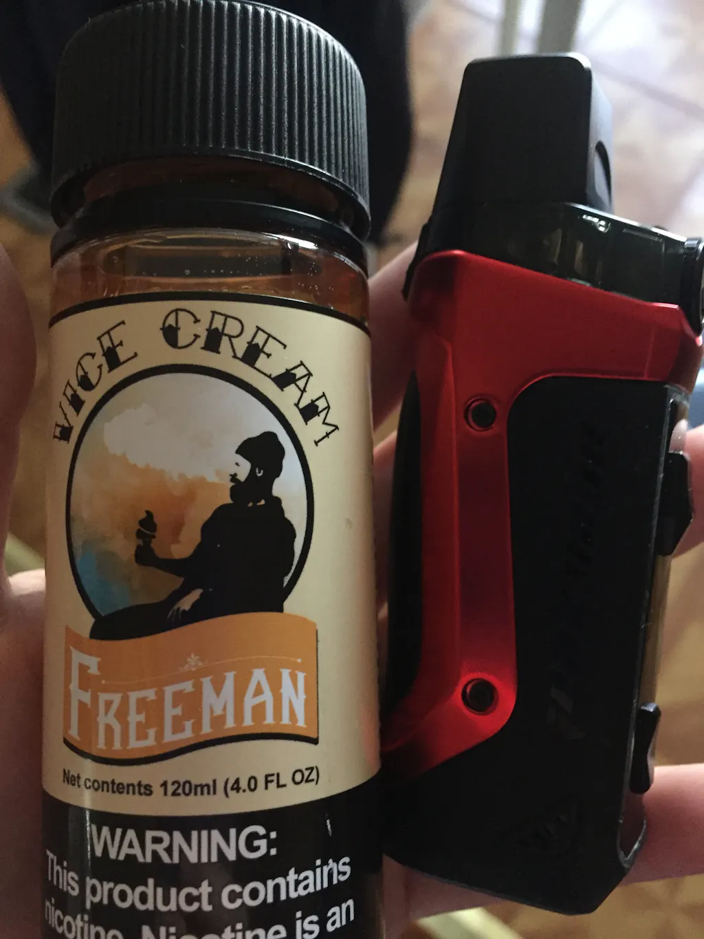 elf bar vape uk Freeman Vape