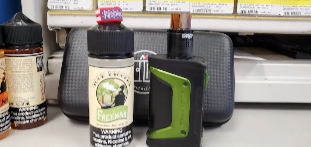 Freeman Vape | Reviews on Judge.me