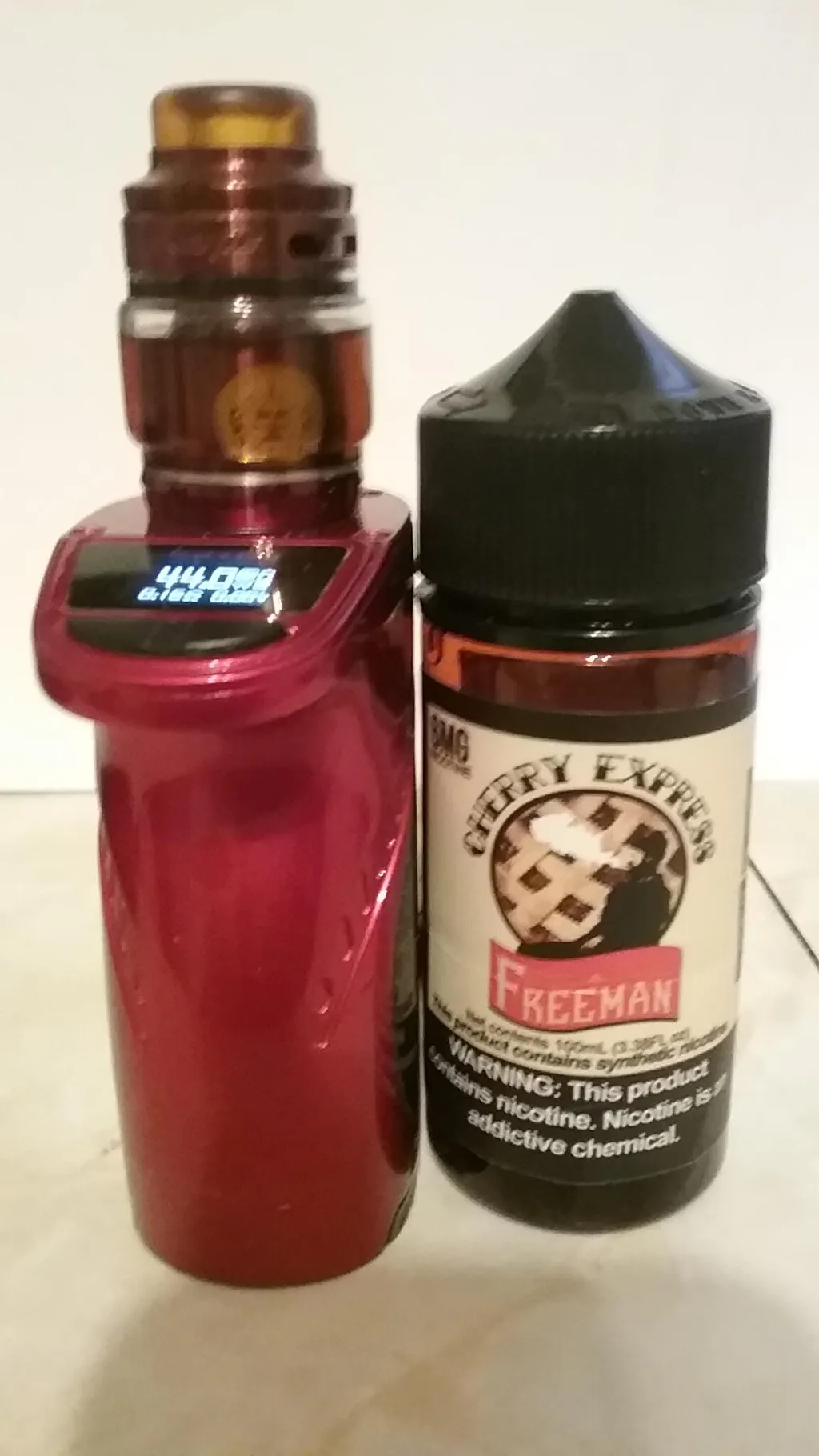 Freeman Vape