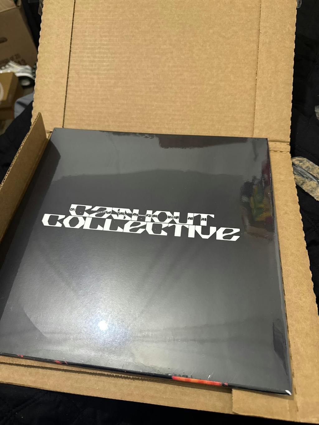 12" Custom Vinyl Record - Upload Your Tracks