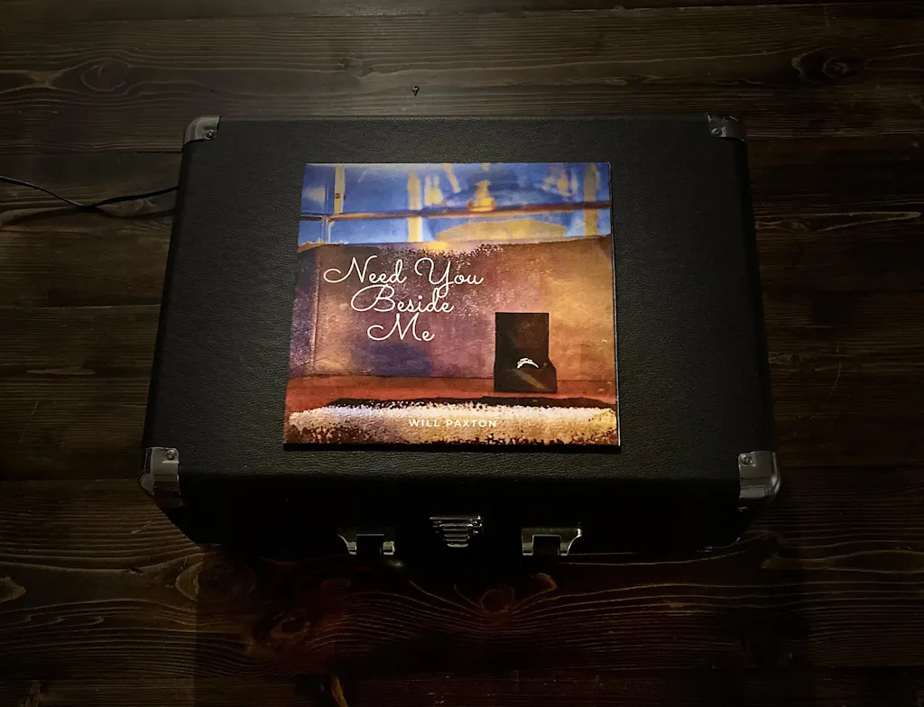 Custom 7" Inch Vinyl Single Record
