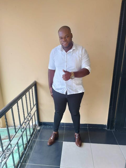 ZAPATO DERBY CRISTIAN DE CUERO CAFE BRILLANTE PARA HOMBRE / REF:LUZ CARACAS