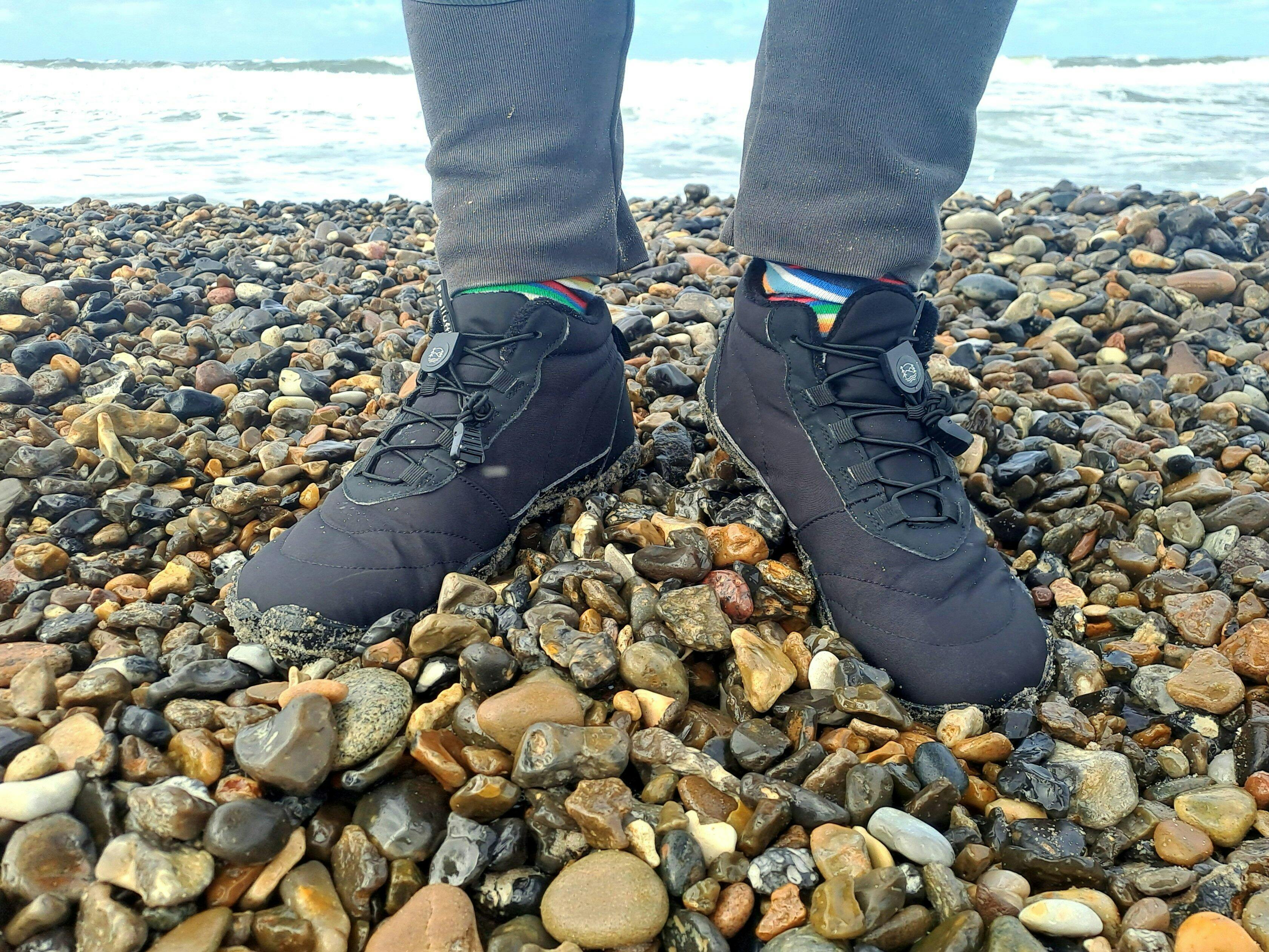 Freiluftkind Kepler Barfußschuhe – Warm Gefüttert & Wasserabweisend | Für Abenteuer In Der Kälte