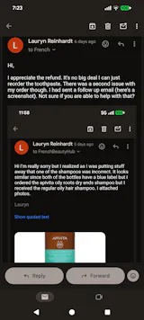 User picture