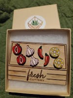 Create Your Own 4-Pair Stud Set