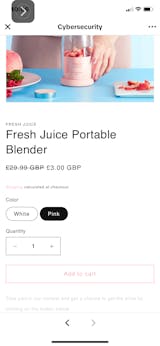Kensington Brand - Introducing our new Kensington Fresh Juice™ Portable  Blender, a brand new innovative product arriving this month. ✨ We wanted to  create a modern, practical portable blender that not only