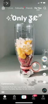 Fresh Juice Portable Blender™ – Faisly