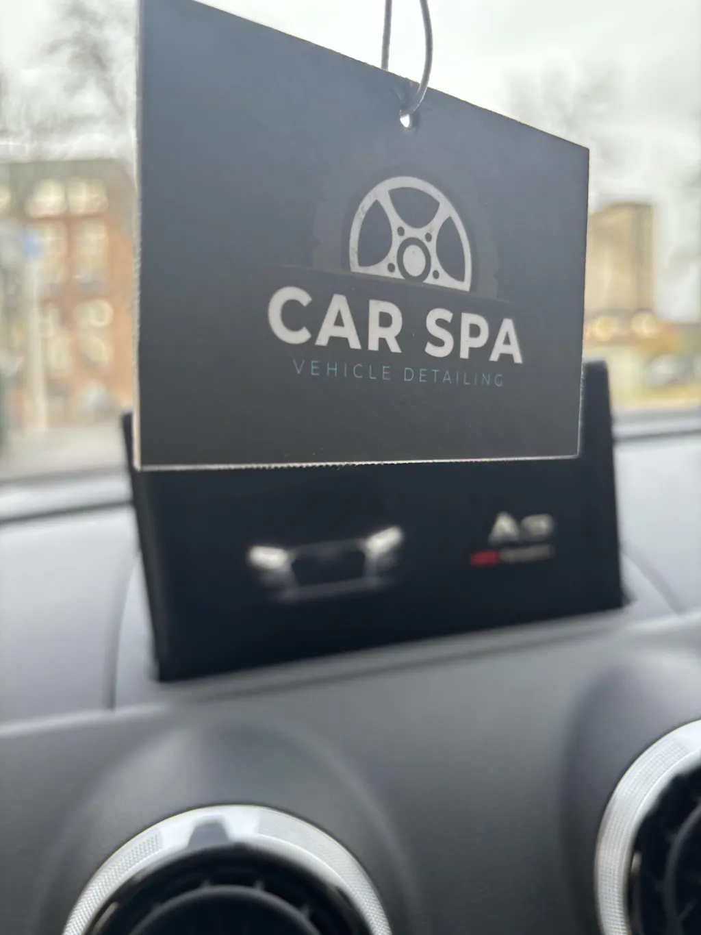 Promotional Car Air Fresheners Custom Shape With Your Logo