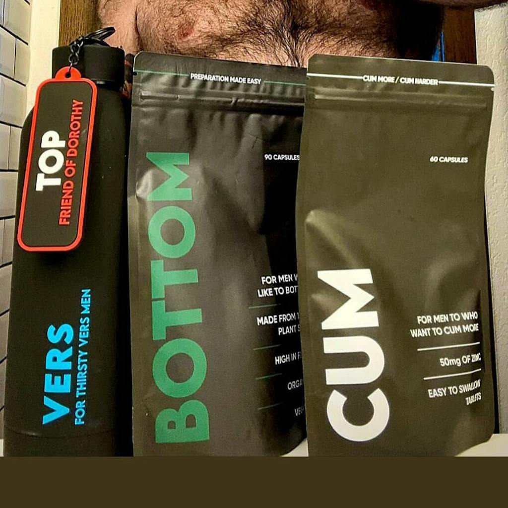 Best Fiber Supplement For Gay Bottoms Fiber Pills for BottomsN