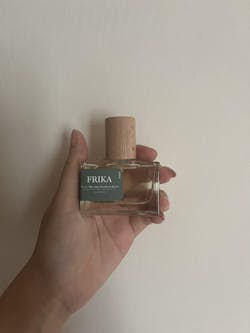 NO.007 Morning Matcha in Kyoto crystal-infused Parfume