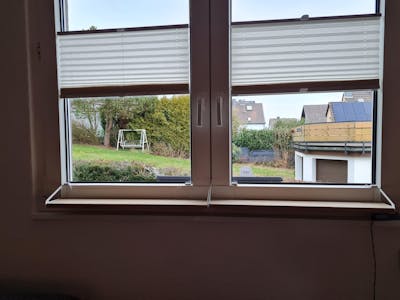 frischluft Fensterbrett