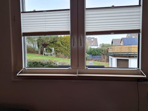 frischluft Fensterbrett