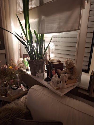 B-WARE! frischluft Fensterbrett