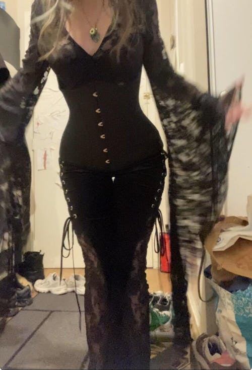 CASCADIA TOP & PANT SET