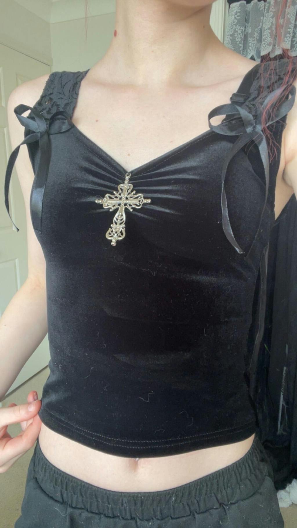 RAVEN TOP (Limited Run)