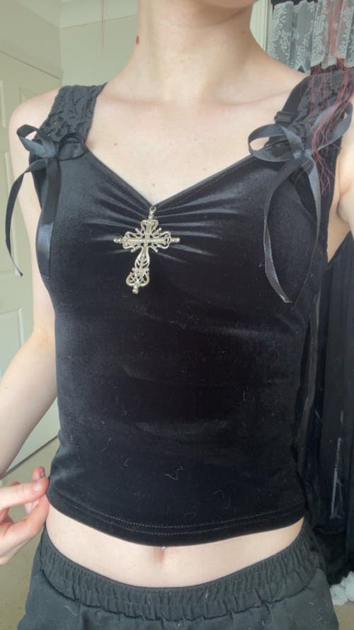 RAVEN TOP (Limited Run)