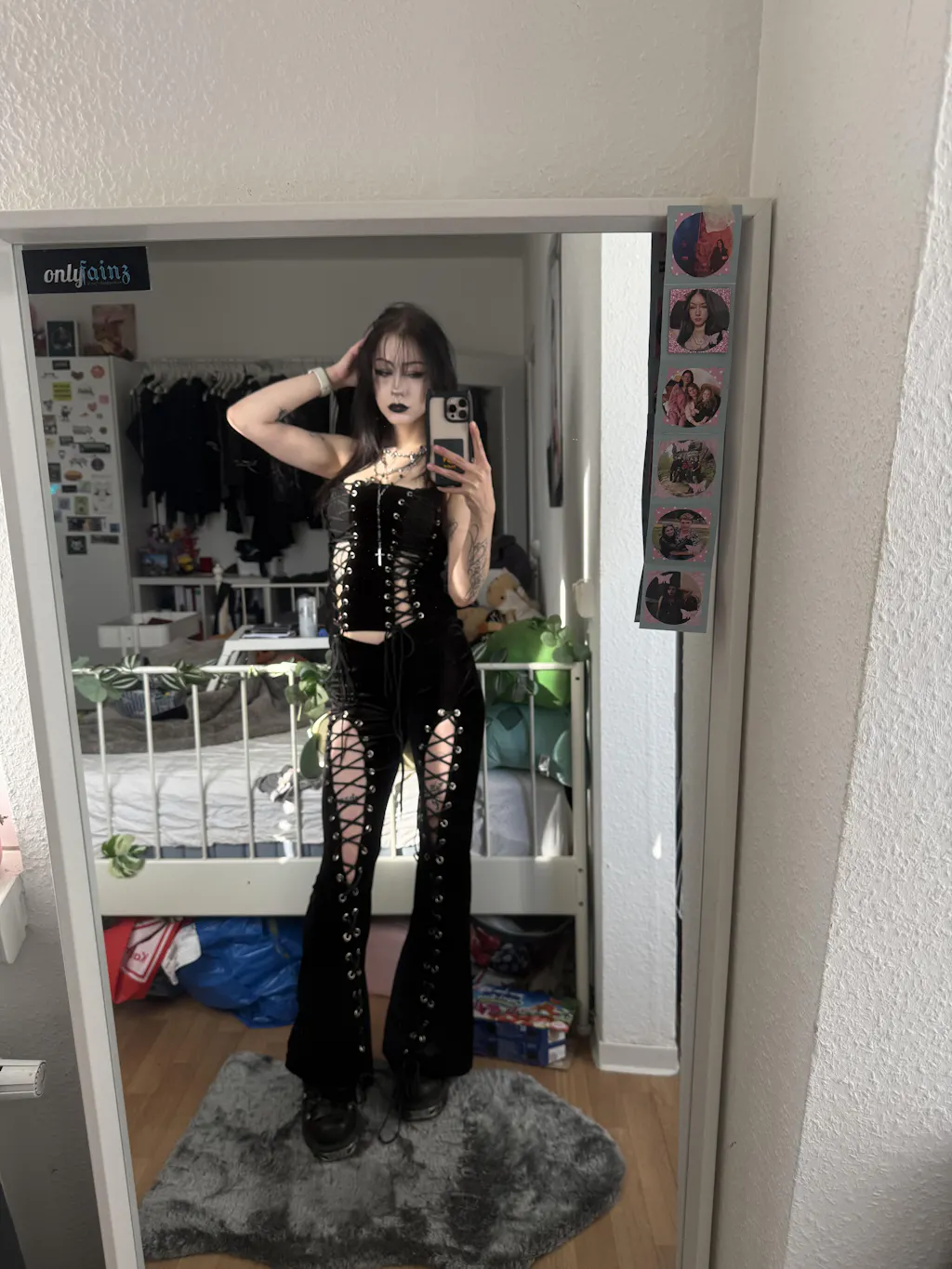 RAVENCROSS - PANTS (FINAL RESTOCK)