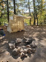 Campfire Tent, Frost River