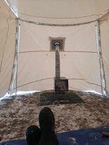 Campfire Tent | Frost River | Made in USA