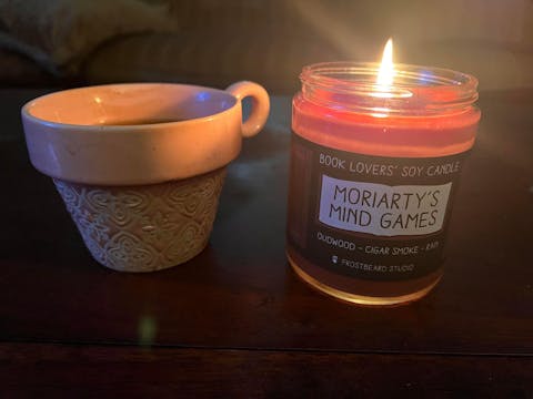 Moriarty's Mind Games