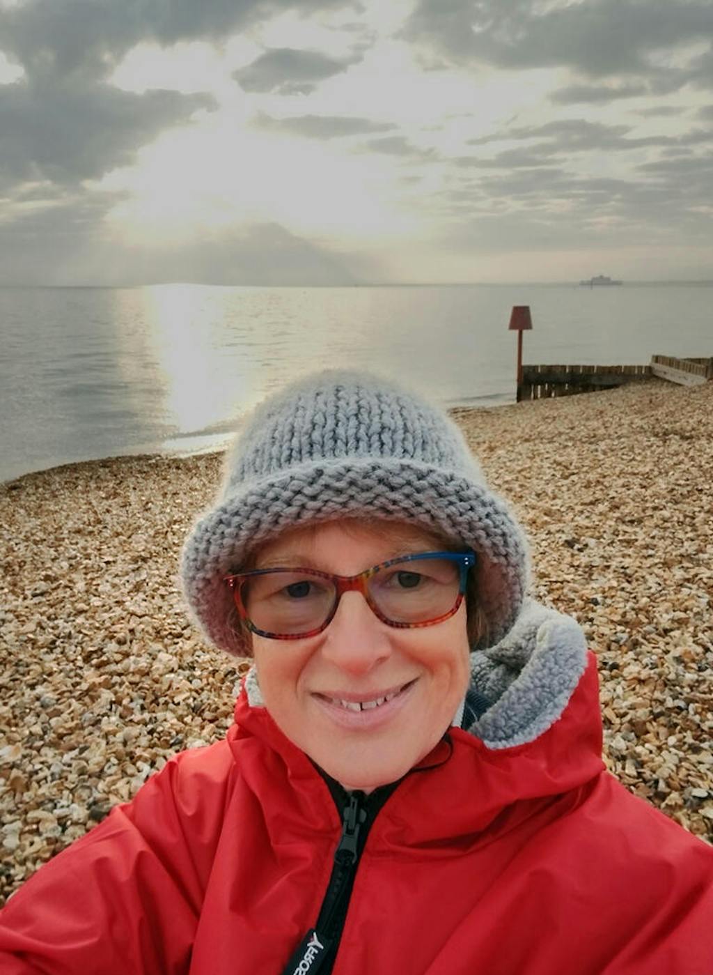 Moonwrap Pro - Fleece Lined Waterproof Robe