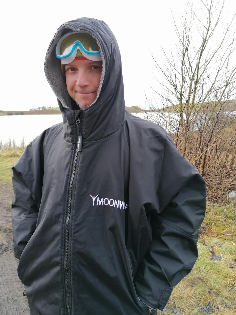 Moonwrap Original - Long Sleeve Changing