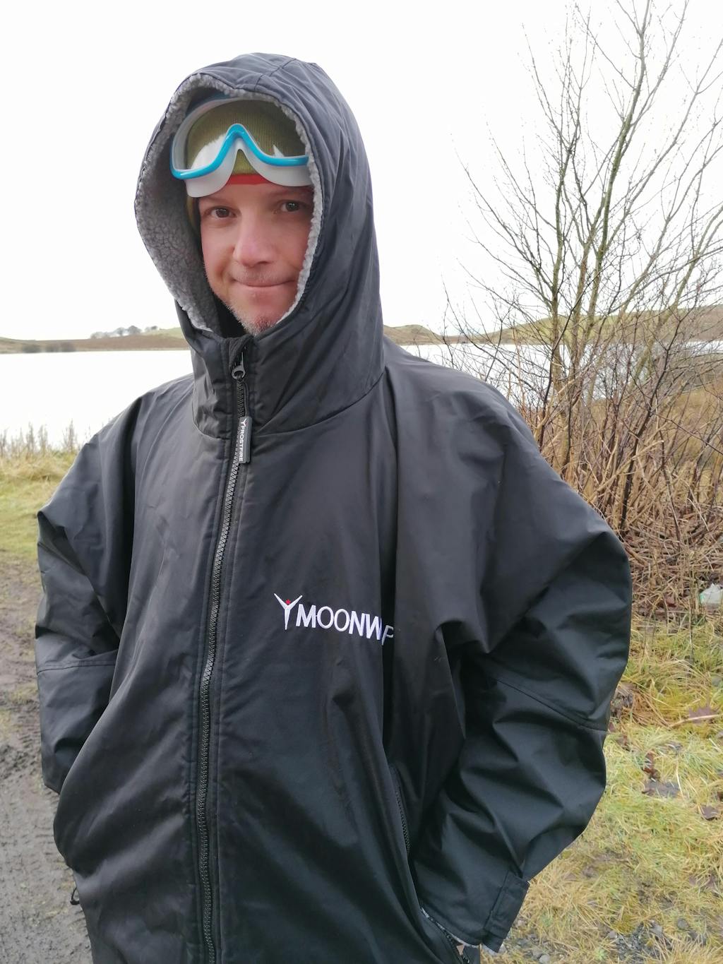 Moonwrap Original - Long Sleeve Changing