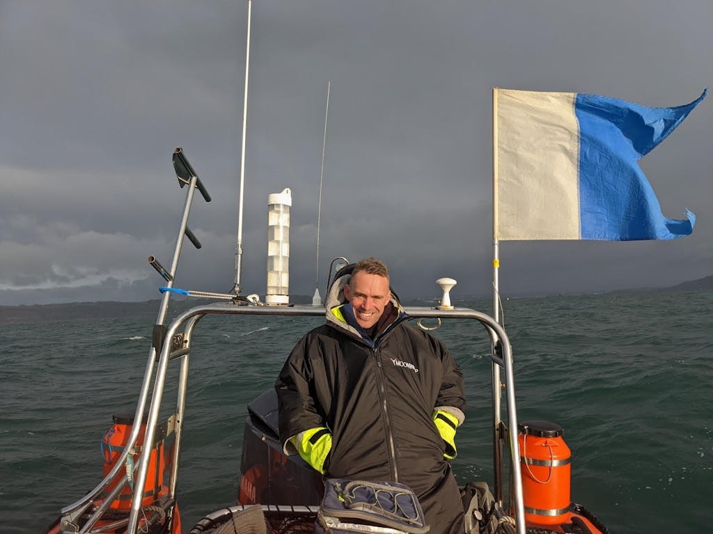 Moonwrap Original - Long Sleeve Changing